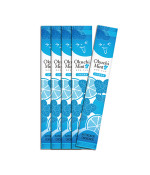 Okuchi Portable Mouth Wash Lime With Mint Flavor 5pcs